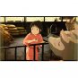 RARE 1 left - Bookmark - Movie Film #16 - 6 Frame - Sen & Pigs - Spirited Away - Ghibli Museum