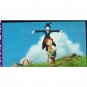 RARE 1 left - Bookmark Movie Film #10 - 6 Frame- Kabu Markl Heen Howl's Moving Castle Ghibli Museum