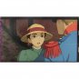 RARE 1 left- Bookmark - Movie Film #11 - 6 Frame- Sophie - Howl's Moving Castle Ghibli Museum