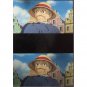 RARE 1 left - Bookmark - Movie Film #16 - 6 Frame - Old Sophie - Howl's Moving Castle Ghibli Museum