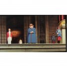 RARE 1 left - Bookmark - Movie Film #45 - 6 Frame Old Sophie Heen Howl's Moving Castle Ghibli Museum