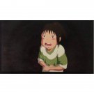 RARE 1 left - Bookmark - Movie Film #42 - 6 Frame - Chihiro - Spirited Away Ghibli Museum