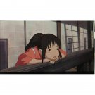 RARE 1 left - Bookmark - Movie Film #46 - 6 Frame - Sen - Spirited Away Ghibli Museum