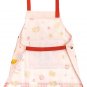 Apron - Kid's Size Made in JAPAN Applique Velcro Jiji Kiki's Delivery Service Ghibli 2016 no product