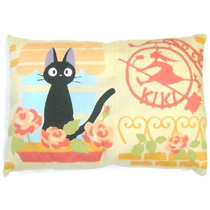 studio ghibli pillow case