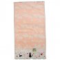 RARE - Bath Towel 60x120cm - Embroidery - Rose Jiji Kiki's Delivery Service Ghibli 2013 no product