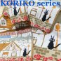 RARE - Face Towel - 34x60cm - Koriko View - Jiji - Kiki's Delivery Service Ghibli 2016 no production