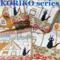 RARE - Hand Towel 34x36cm - Koriko View - Jiji - Kiki's Delivery Service Ghibli 2016 no production