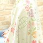 RARE - Bath Towel 60x120cm Weaved Basket Garden Jiji Kiki's Delivery Service Ghibli 2015 no product
