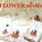 RARE - Hand Towel 34x36cm - Weaved Basket Garden Jiji Kiki's Delivery Service Ghibli 2015 no product