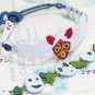 RARE - Bracelet - Embroidery Lace - San Mask - Mononoke - Ghibli 2015 no production