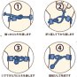 RARE - Bracelet - Embroidery Lace - San Mask - Mononoke - Ghibli 2015 no production