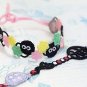 RARE - Bracelet Embroidery Lace - Susuwatari Sootball Kompeito Candy Spirited Away Ghibli no product