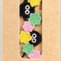RARE - Bracelet Embroidery Lace - Susuwatari Sootball Kompeito Candy Spirited Away Ghibli no product