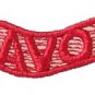 RARE - Bracelet - Embroidery Lace - Savoia - Porco Rosso - Ghibli 2015 no production
