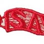 RARE - Bracelet - Embroidery Lace - Savoia - Porco Rosso - Ghibli 2015 no production