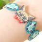 RARE - Bracelet - Embroidery Lace - Baron & Stones - Whisper of the Heart Ghibli 2014 no product