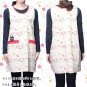 Apron - 2 Pocket - Jiji Fur Applique - Rose & House - Kiki's Delivery Service 2016 no production