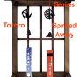 Wind Chime - Nanbutetsu Japanese Cast Iron - made in JAPAN - Totoro - Ghibli - 2016