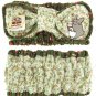 RARE - Hair Band - Pile Jacquard - Applique & Embroidery - Ocarina Totoro 2014 no production