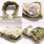 RARE - Hair Band - Pile Jacquard - Applique & Embroidery - Ocarina Totoro 2014 no production