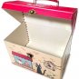 RARE - Case Container - Paper - Handle - Store - Jiji Kiki's Delivery Service Ghibli 2016 no product