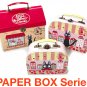 Case Container (L) - Paper - Handle - Jiji - Kiki's Delivery Service Ghibli 2016 no product