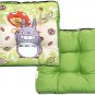 RARE - Cushion 30x30cm - Chair - Rubber Band - Totoro Ghibli 2014 no product