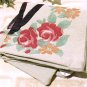 Cushion Cover - 45x45cm - Gobelins Tapestry - Rose - Jiji - Kiki's Delivery Service - Ghibli 2016