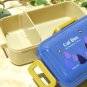 RARE - Bento Lunch Box 530ml - 4 Lock - Made in JAPAN - Catbus Nekobus Totoro Ghibli 2016 no product