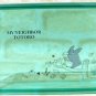 Lunch Bento Box / Tupperware - 1400ml - Transparent - Made in JAPAN - Totoro Ghibli 2016 no product