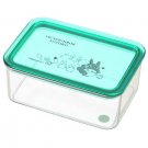 Lunch Bento Box / Tupperware - 440ml - Made in JAPAN - Transparent - Totoro Ghibli 2016 no product