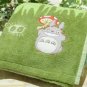 Bath Towel 60x120cm - Untwisted Thread Steam Shirring Applique May Totoro Ghibli 2015 no production