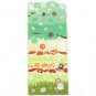 Face Towel 34x80cm - Untwisted Thread Steam Shirring Applique Embroidery Mushroom Totoro Ghibli 2016