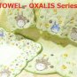 Face Towel 34x80cm - Applique Embroidery - Oxalis - Totoro Ghibli 2016 no product