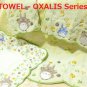 RARE - Hand Towel 34x36cm - Applique Embroidery - Oxalis Totoro Ghibli 2016 no product