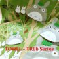 Hand Towel 34x36cm - Furry Applique Embroidery - Tree - Totoro - Ghibli 2015 no production