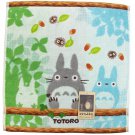 Hand Towel 34x36cm - Untwisted Thread Shirring - Embroidery - Totoro Ghibli 2014 no production