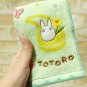 RARE - Hand Towel 34x36cm - Jacquard Applique Mei Clothes - Totoro Ghibli 2016 no production