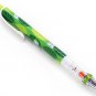 Mechanical Pencil - Automatically Sharpens & Comes Out - Kurutoga - Leaves - Totoro Ghibli 2016