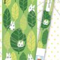 Mechanical Pencil - Automatically Sharpens & Comes Out - Kurutoga - Leaves - Totoro Ghibli 2016