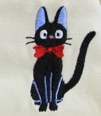 Pouch Bag - 18x12cm - Cloth - Embroidery - Jiji - Kiki's Delivery ...