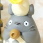 RARE - Bubble Wand Set - Squeezing - 2 x Bubble Soap & Tray & Figure Totoro - Ghibli 2015 no product
