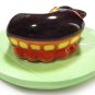 Floating Figure - Porcelain - Nekobus Catbus - Totoro - Ghibli - 2016 no production