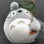 Keyholder Key Holder - Mascot Plush Doll - Fluffy - Totoro holding Umbrella - Ghibli Sun Arrow 2016