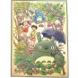 500 pieces Jigsaw Puzzle - Made in JAPAN - ippai toretane - Mei Satsuki Sho Chu Totoro Ghibli 2016