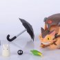 Figure - Build Up Toy - 7 Pieces - Nose Kyara - Nekobus - Totoro - Ghibli - Ensky - 2016