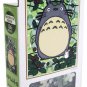 126 pieces Jigsaw Puzzle - Made JAPAN - Art Crystal like Stained Glass Tsukamori Totoro Ghibli 2016