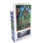 126 pieces Jigsaw Puzzle - Art Crystal like Stained Glass - Laputa ...