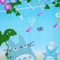 Noren - Japanese Door Curtain 85x150cm - Made in JAPAN - summer - Totoro - Ghibli 2016